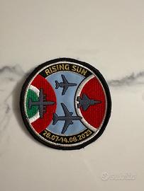 Patch militare