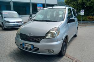 Toyota Yaris Verso 1.3i 16V cat Sol