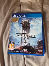 Star Wars Battlefront PS4