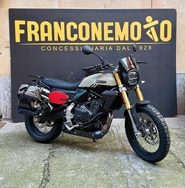 Fantic Motor Caballero 700 TRAVEL