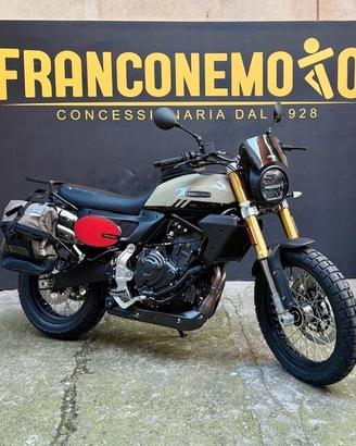 Fantic Motor Caballero 700 TRAVEL