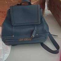 zainetto donna moschino