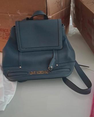 zainetto donna moschino