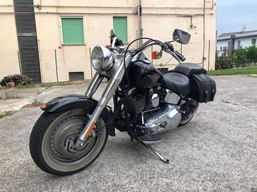 H-D Fat Boy 1450 carburatore pochi km