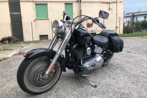 H-D Fat Boy 1450 carburatore pochi km