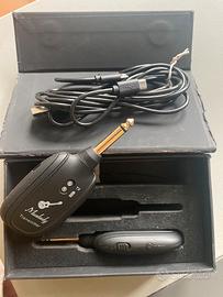 Jack per chiarra/basso wireless