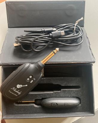 Jack per chiarra/basso wireless
