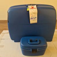 Set valigia e beauty Roncato ICE nuovo. 