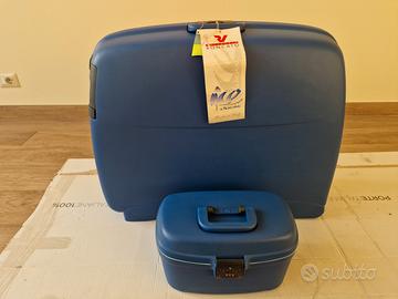 Set valigia e beauty Roncato ICE nuovo. 