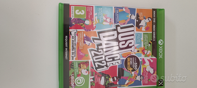 Just dance 2021 Xbox