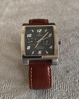 Festina 8895 vintage completo di scatola originale