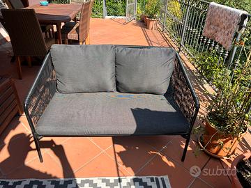 Divanetto da giardino Maison du monde arun