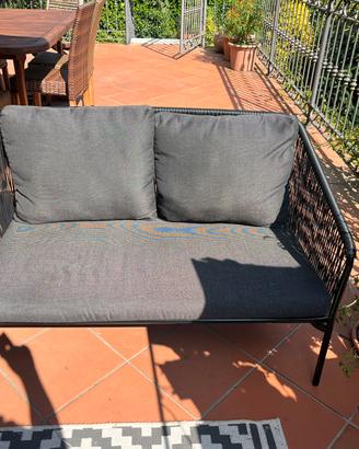 Divanetto da giardino Maison du monde arun