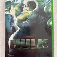 DVD Hulk (supereroi Marvel)