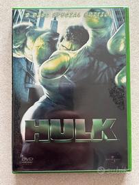 DVD Hulk (supereroi Marvel)