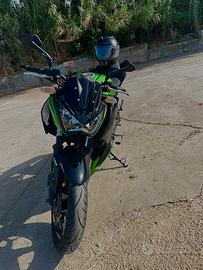 Kawasaki Z300 A2