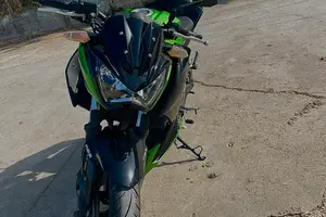 Kawasaki Z300 A2