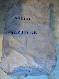 SACCO CALZATURE REGIA MARINA - WW2