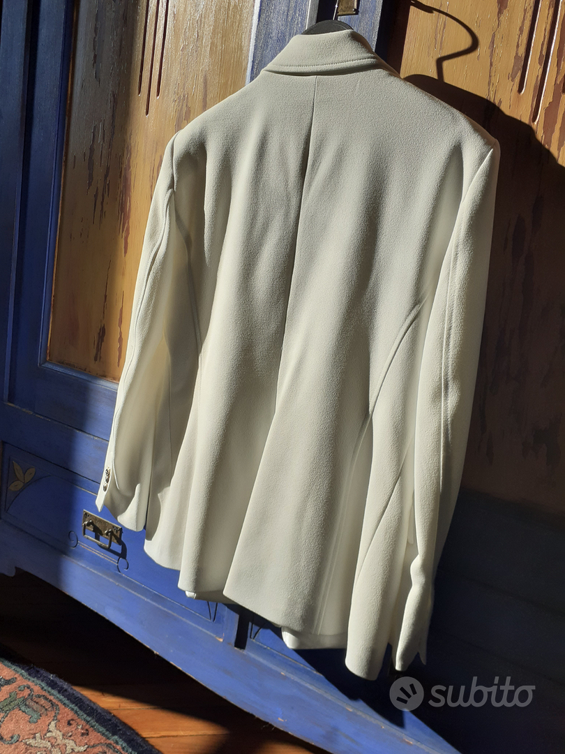 Zara giacca classica per donna Abbigliamento e Accessori In