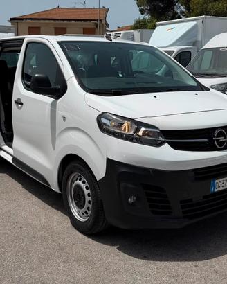OPEL VIVARO 1.5 L1H1 PULMINO 9 POSTI