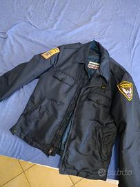 giubbino blauer uomo