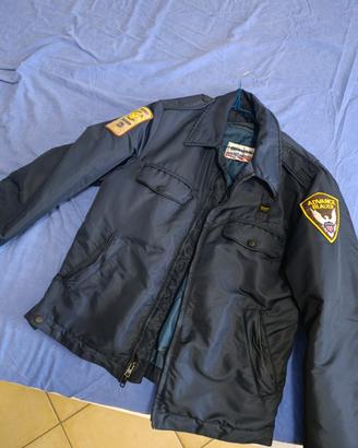 giubbino blauer uomo