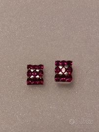 Anello più ciondolo per collana 