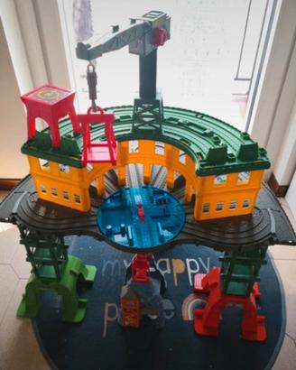 Thomas Super Station Mega Stazione