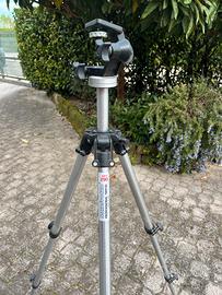 Treppiedi Manfrotto
