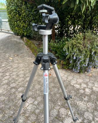 Treppiedi Manfrotto