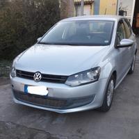 Volkswagen polo 6R 1.6