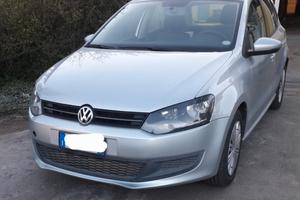 Volkswagen polo 6R 1.6