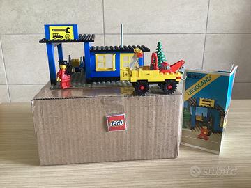LEGO 6363 officina Auto Office Service