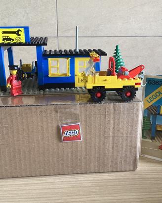 LEGO 6363 officina Auto Office Service