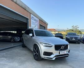 Volvo XC 90 XC90 D5 AWD Geartronic R-design