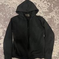 zip hoodie guess