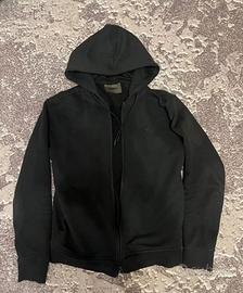 zip hoodie guess