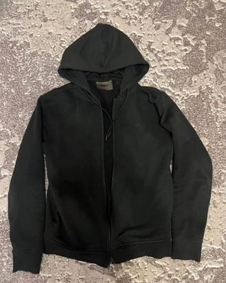 zip hoodie guess