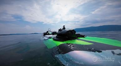 Jetsurf Elettrico Ewave V2