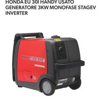 Honda EU30i Inverter
