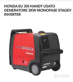 Honda EU30i Inverter