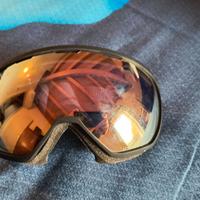 maschera snowboard scott
