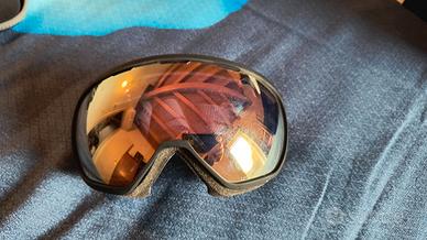 maschera snowboard scott