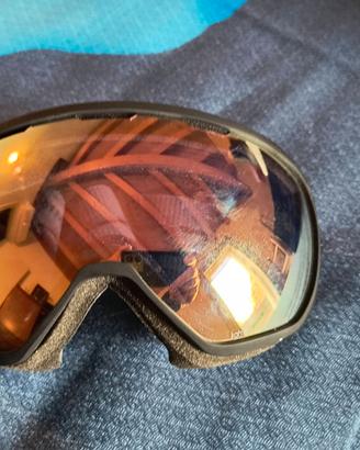 maschera snowboard scott