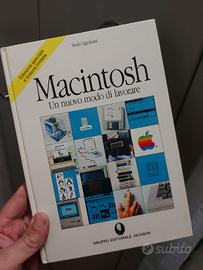 Libro sul Macintosh