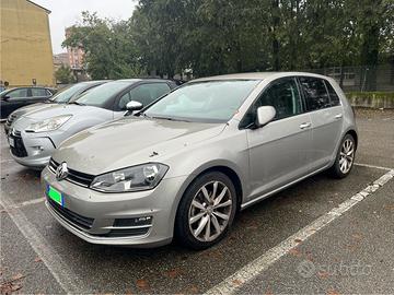 Golf 7 - 1.6 highline