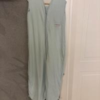 Sacco nanna estivo Bamboom 6-36 mesi Water Petrol