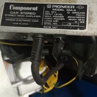 Pioneer component kp313g