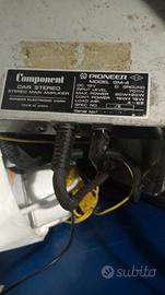 Pioneer component kp313g