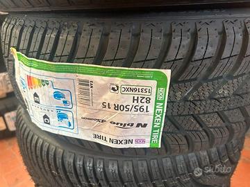 Gomme Nexen 195/50/15
